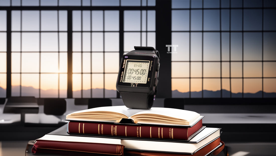 The Essential Guide to Time Management for ACT
