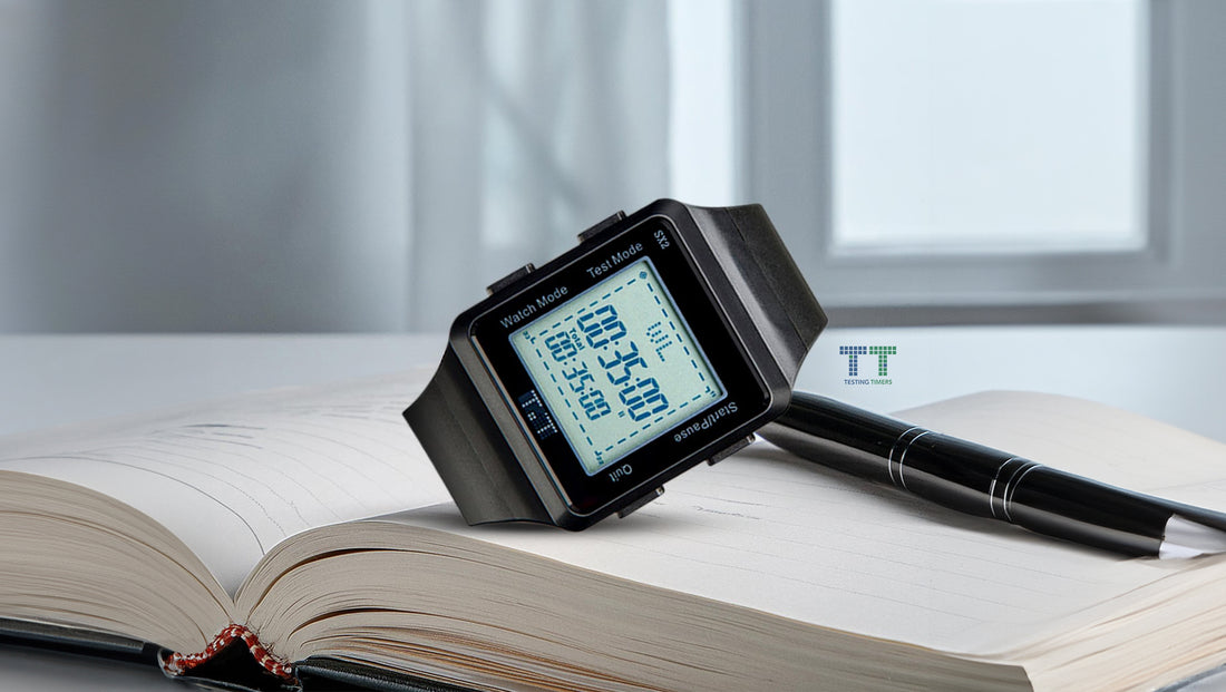 How to Master Time Management When Taking a Timed Test