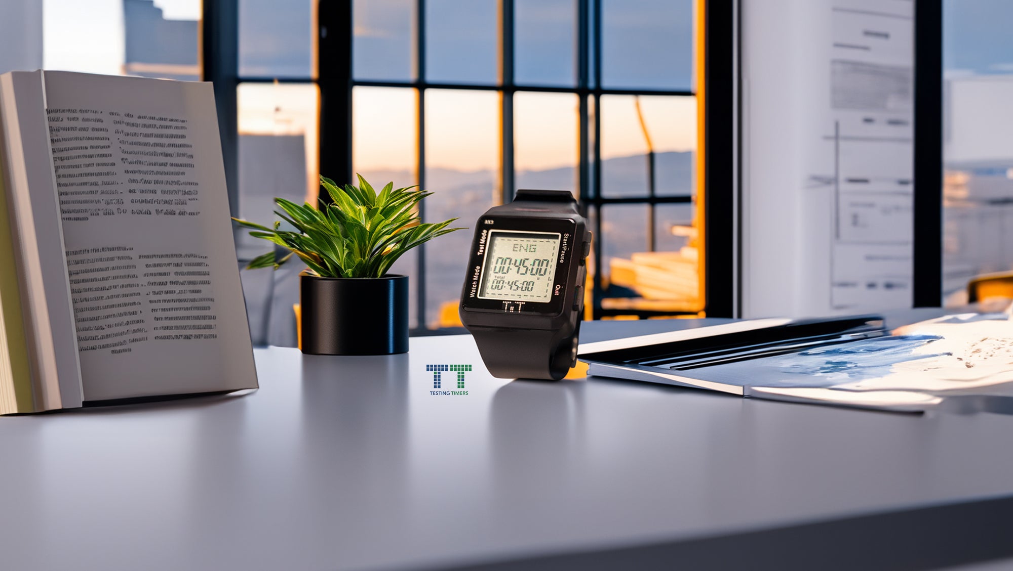 Testing Timer Proven Techniques to Finish the ACT Faster – Testing Timers