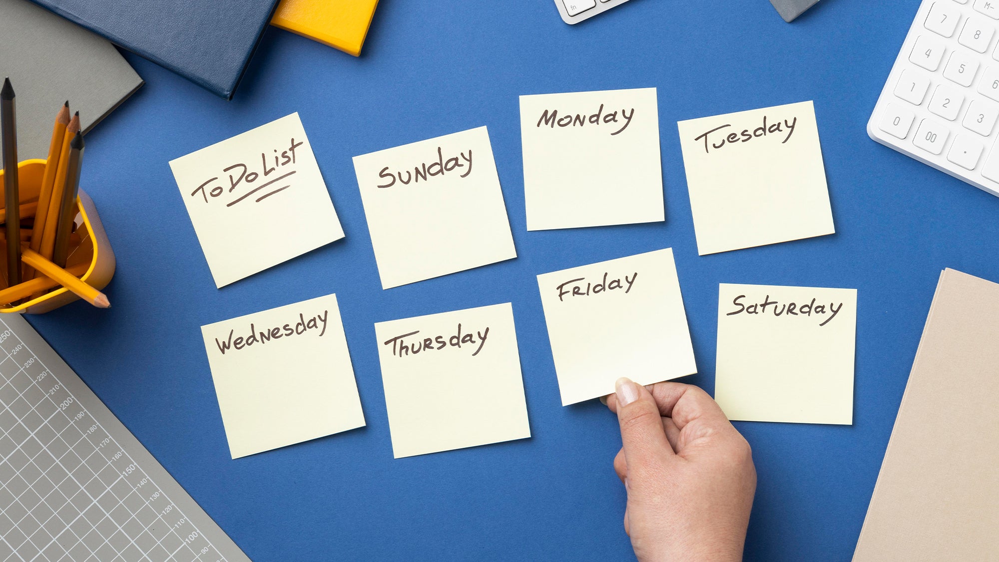 Tips for Using a One Week Study Plan for the ACT – Testing Timers