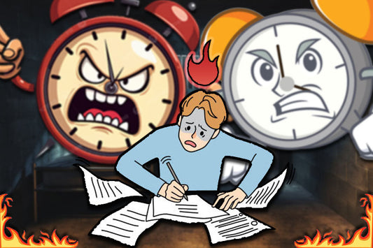 Why You’re Running Out of Time on the ACT (And How to Fix It)