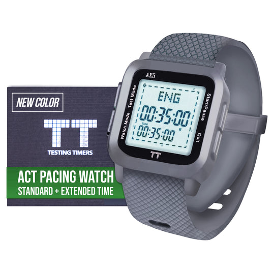 ACT® Standard Pacing Watch