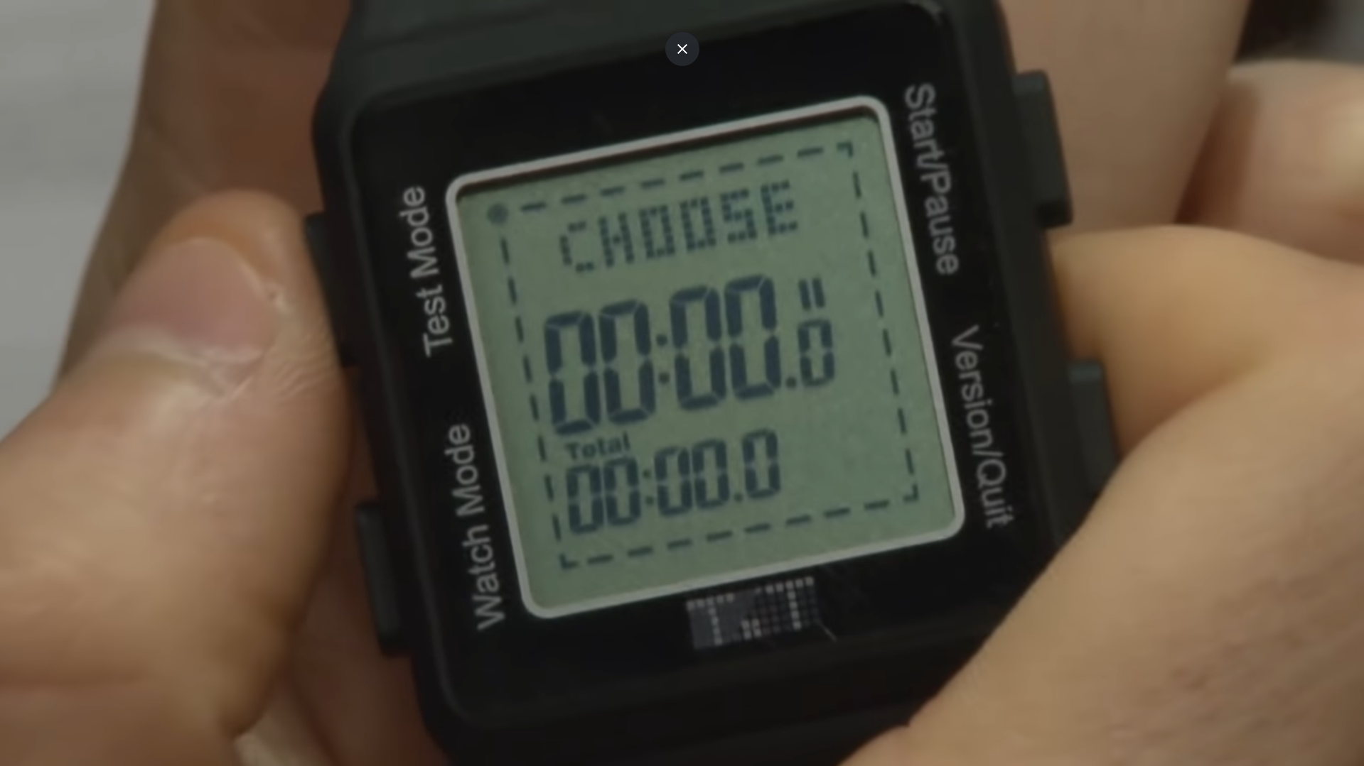 Testing Timers